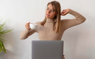 Pausas Activas en el Trabajo: La clave para mejorar tu salud y productividad