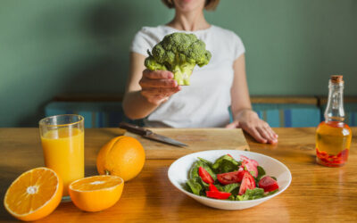 Alimentación Saludable: Clave para una Vida Plena